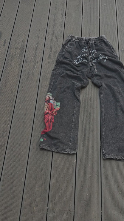Religious Divine Hope Jeans-238-K