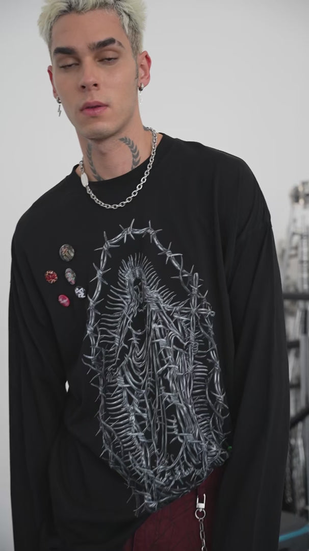 Guardian Halo Faith Longsleeve-418