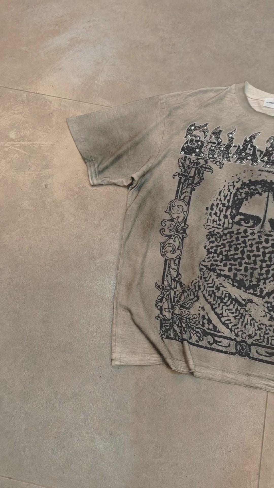 Masked Rebel T-shirt-254