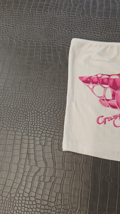 Bubble Pop Double Crazy Tee-280