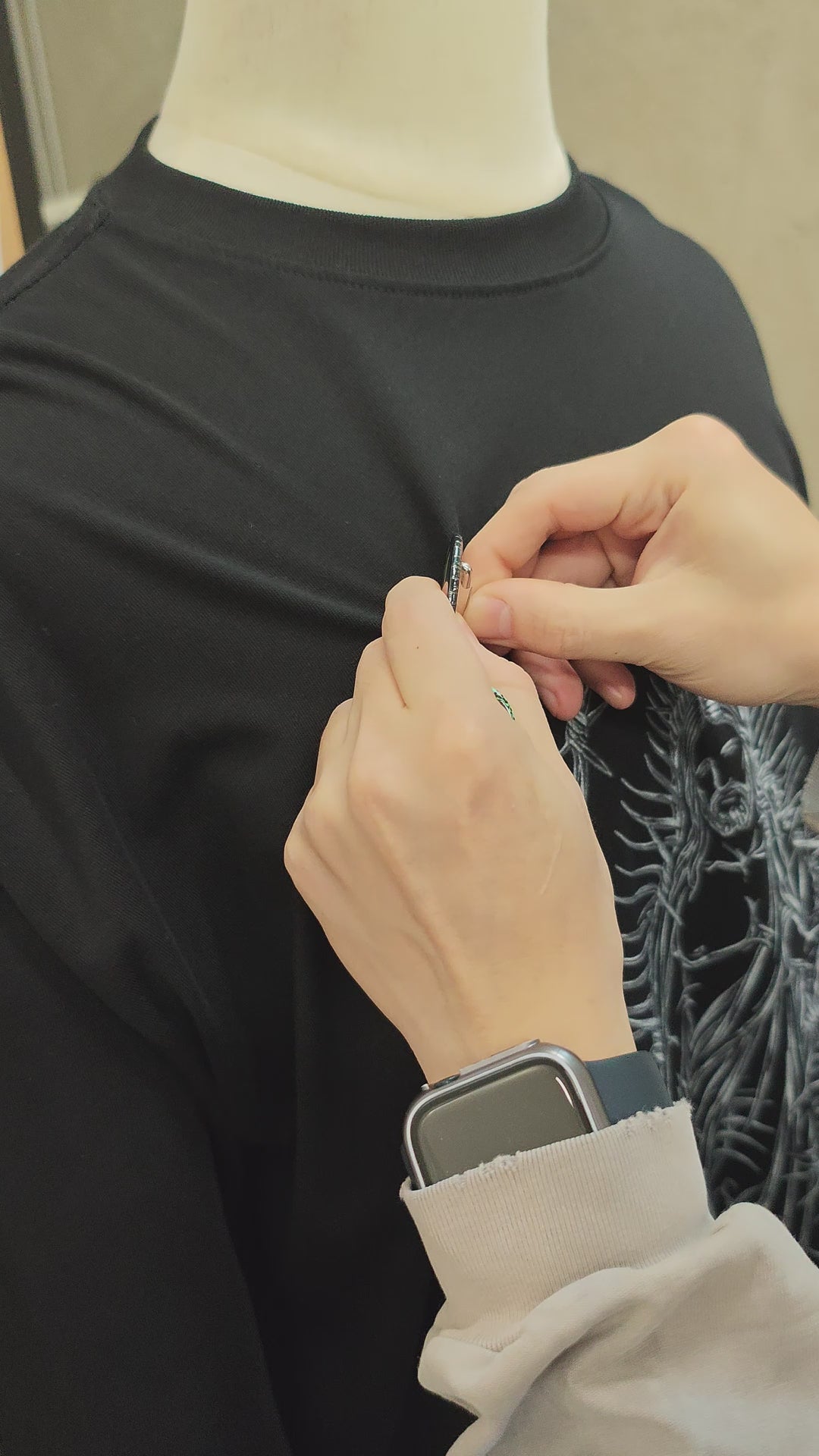 Guardian Halo Faith T-shirt-418T