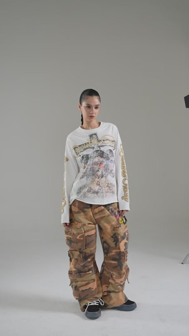 Crowned Trinity Street Longsleeve-398