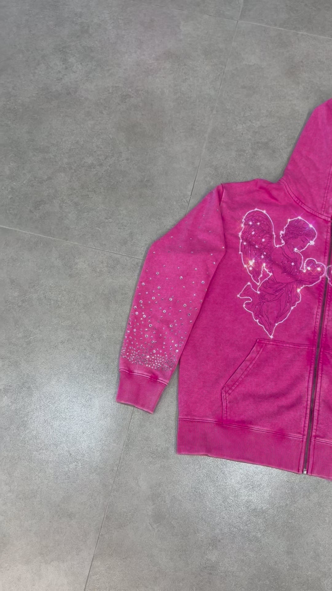 Sweetheart & Stardust Guardian Hoodie-157