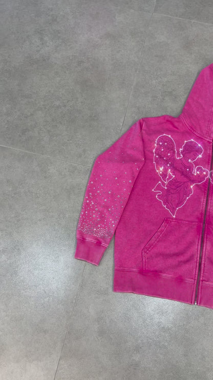 Sweetheart & Stardust Guardian Hoodie-157