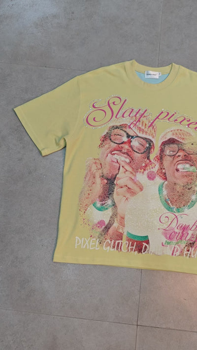 Pixel Glam T-Shirt-256