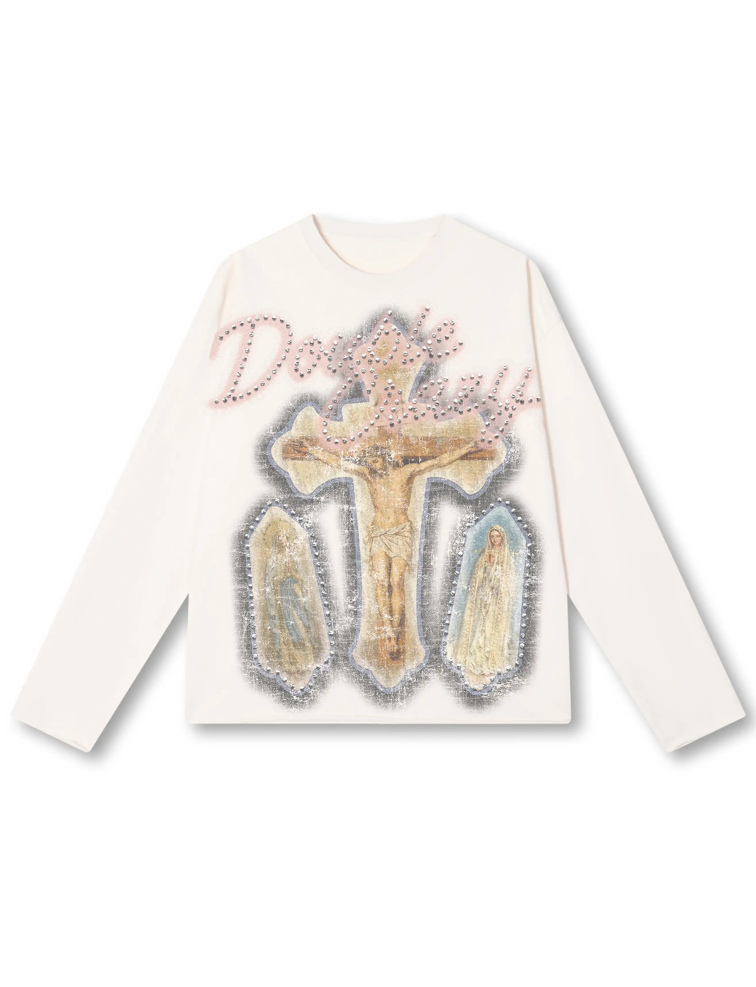 DEAD FAITH Flannel Longsleeve-402