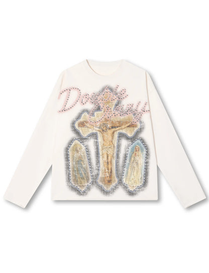 DEAD FAITH Flannel Longsleeve-402