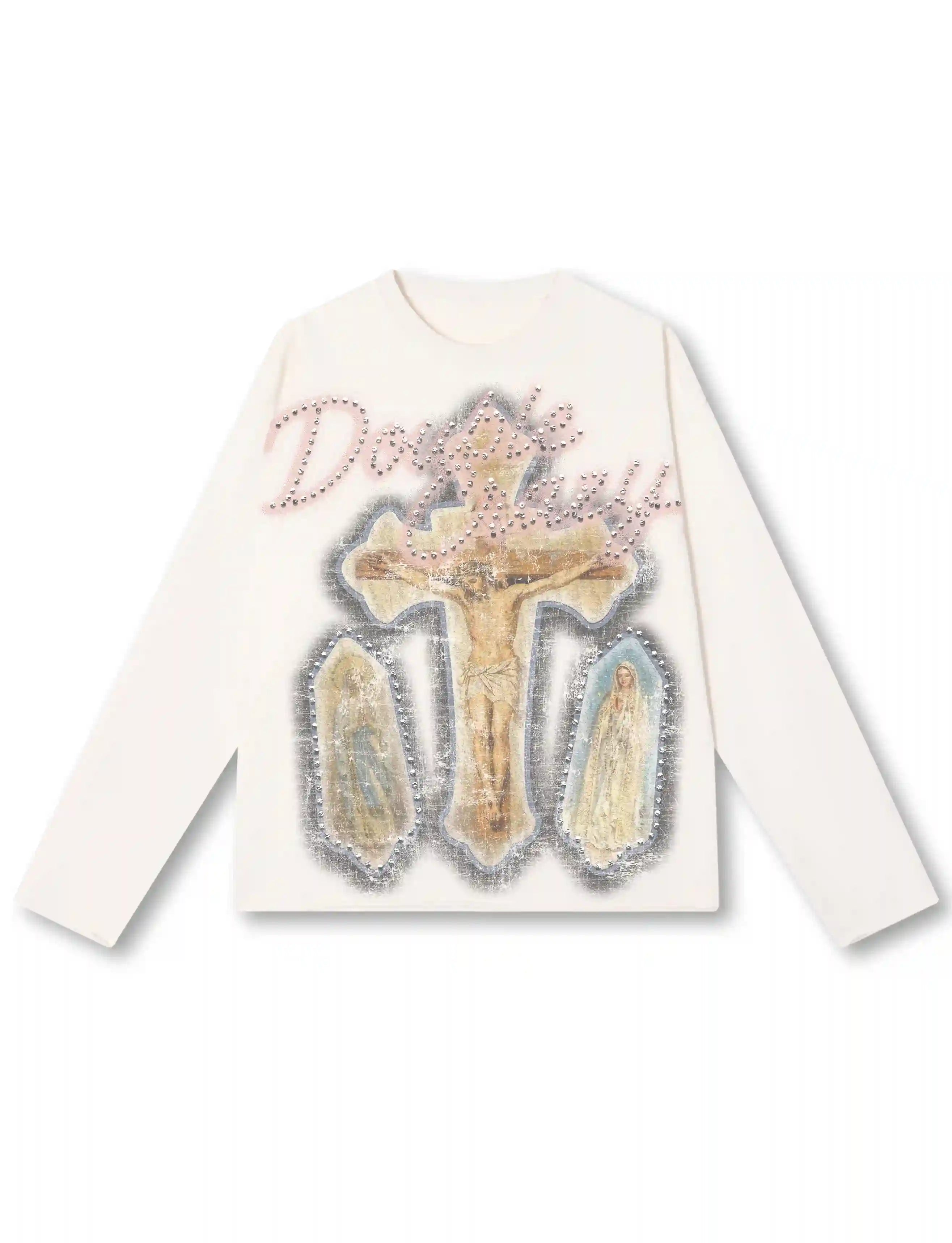 DEAD FAITH Flannel Longsleeve-402